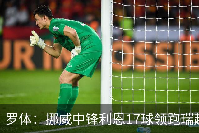 罗体：挪威中锋利恩17球领跑瑞超，门兴、费耶诺德等队关注他
